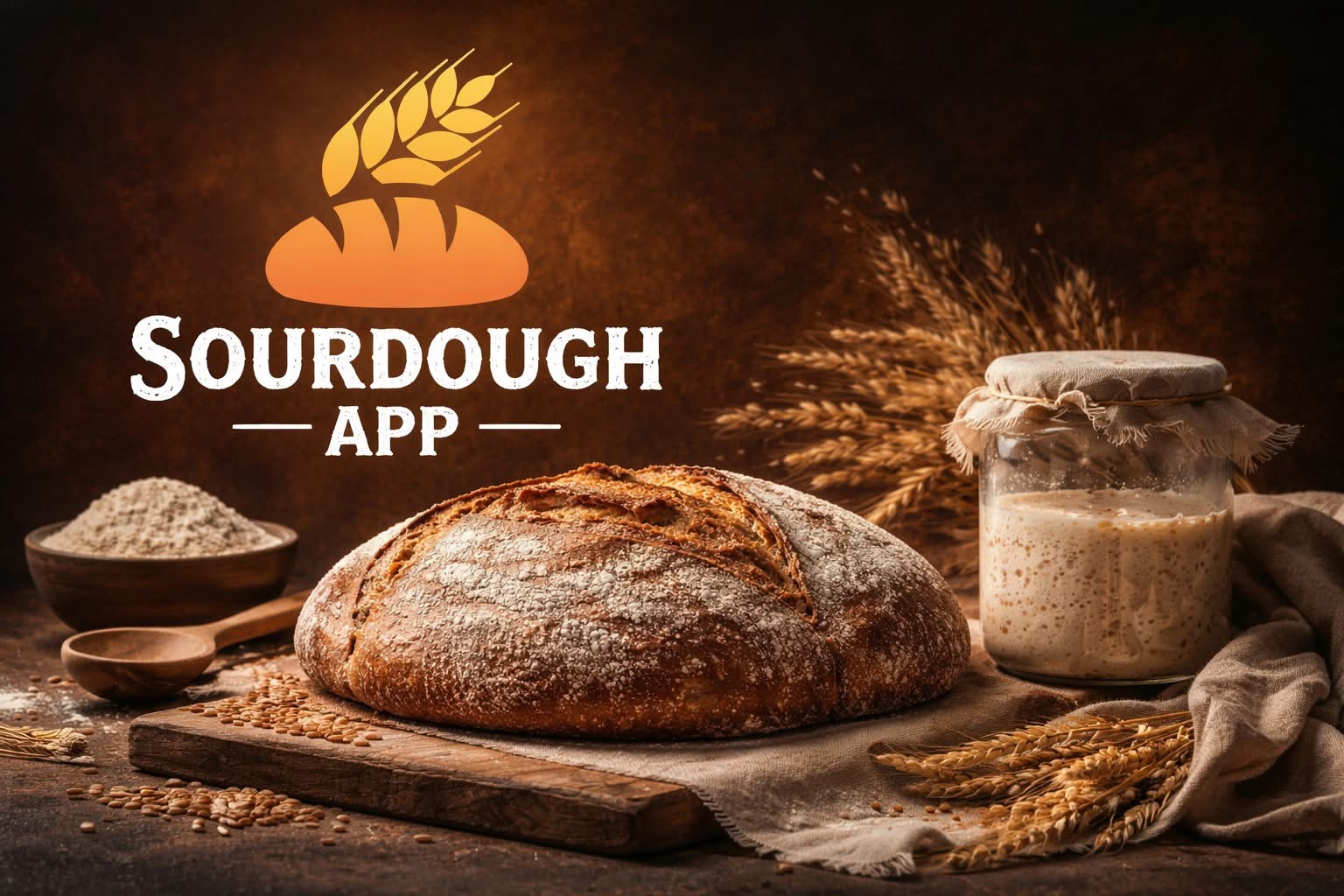 Sourdough App